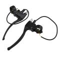 Components Brake Levers Cycling Grip 1 pair Aluminum Alloy Cut Off Switch Electric Bicycle Replacement Scooter. 