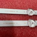 LED Strip For 32inch 8 LED Mglnx3290i CJ 1.30.1.32N93011R 32N93GM02X8-C0102 7.03.F.32A06B004R/E15B005. 
