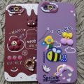 oppo a1k/realme c2 new ladies mobile back cover. 