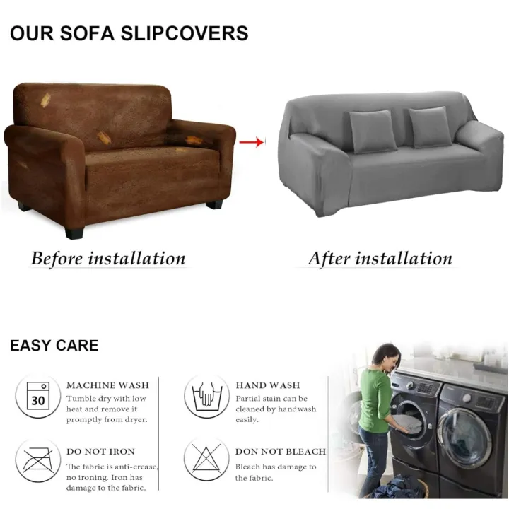 Solid%20Color%20Sofa%20Covers%20for%20Living%20Room%20Elastic%20Sofa%20Cover%20L%20Shaped%20Corner%20Couch%20Cover%20Slipcover%20Chair%20Protector%201/2/3/4%20Seater%20-%20Image%205