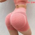 Sexy Booty Push Up Sport Yoga Shorts Women Fitness Gym Spandex Seamless Runni ZF

Yoga Pants. 