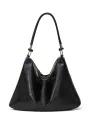 Toth single shoulder bag high-capacity fashion simple handbag 2024 new simple armpit bag woman bag. 