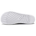 HOBIBEAR Mid-Top Barefoot Shoes Unisex Wide Toe Box Canvas Sneakes Zero Drop Lace Up Outdoor Walking Shoes.