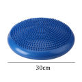 Montessori Children Toys PVC Balance Stone Inflatable Cushion Sensory Integration Training Tactile Sensing Party Social Games.