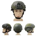 Protective Helmet FAST Helmet MICH2000 Airsoft MH Tactical Helmet Outdoor Tactical Painball CS SWAT Riding Protect Equipment. 