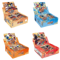 Hot Selling KAYOU Naruto  Chapter 1 Series 7 Series Uzumaki Naruto Uchiha Sasuke Full Box Collection Genuine Cards. 