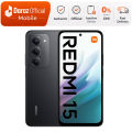 Xiaomi Redmi 15 8GB/256GB | Official. 