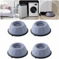 Washing Machine Shock Pads Non-slip Refrigerator Anti-vibration pad. 