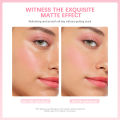 Mattifying Waterproof Setting Spray Glossy Matte Base Makeup Control Oil Non-Sticky Waterproof Make-up Fixer Spray for All Skin. 