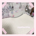 Cute Kitten Pow Pu Leather Mousepad Office Desk Mat Mouse Pad Computer Speed Type Carpet Mat Player Laptop Keyboard Cartoon. 