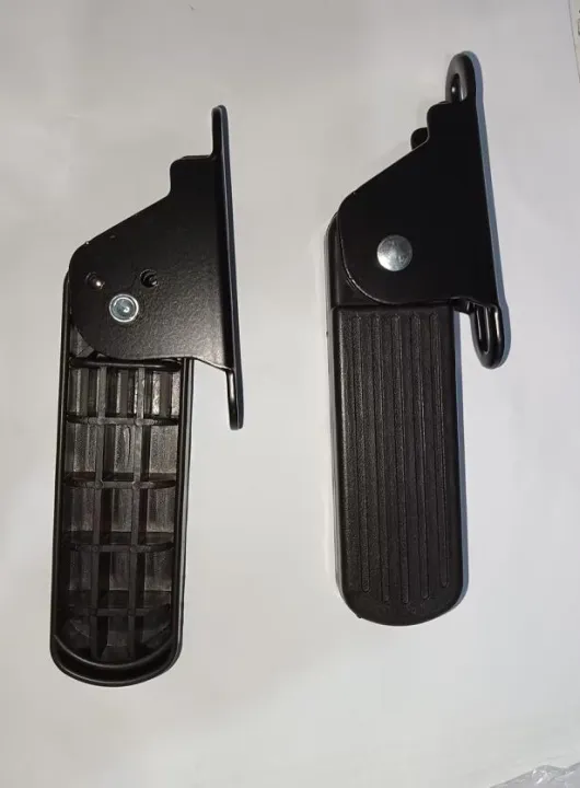 1%20Pair%20Universal%20Motorcycle%20Bike%20Foldable%20Pedals%205/7cm%20Rear%20Seat%20Foot%20Support%20Pad%20Pedal%20%20Electric%20Vehicle%20Rear%20Foot%20Pedals%20-%20Image%206