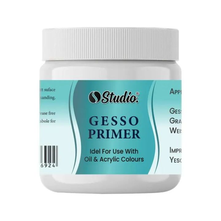 Studio Gesso Primer 250ml
