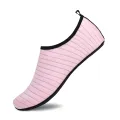 Nisex Water Non-Slip Sneaker Swimming Diving Socks Summer Aqua Beach Sandal Flat Shoe Seaside Slipper For Men Women. 