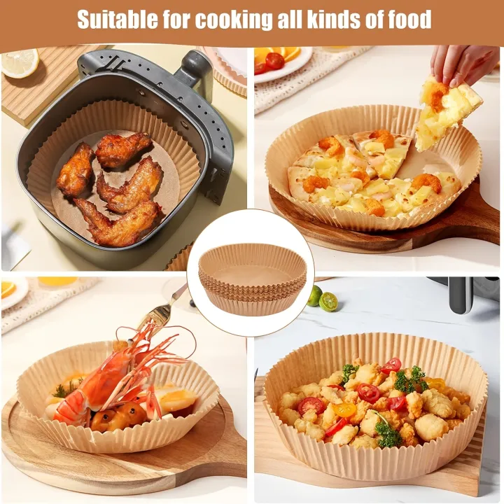 100pcs%20Large%20Circular%20Air%20Fryer%20Paper%20%7C%20High%20Temperature%20Resistant,%20Suitable%20for%20Oven,%20Microwave,%20Barbecue%20Cooking%20-%20Image%206