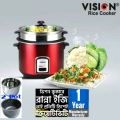 VISION 3.L RICE COOKER DOUBLE POT.