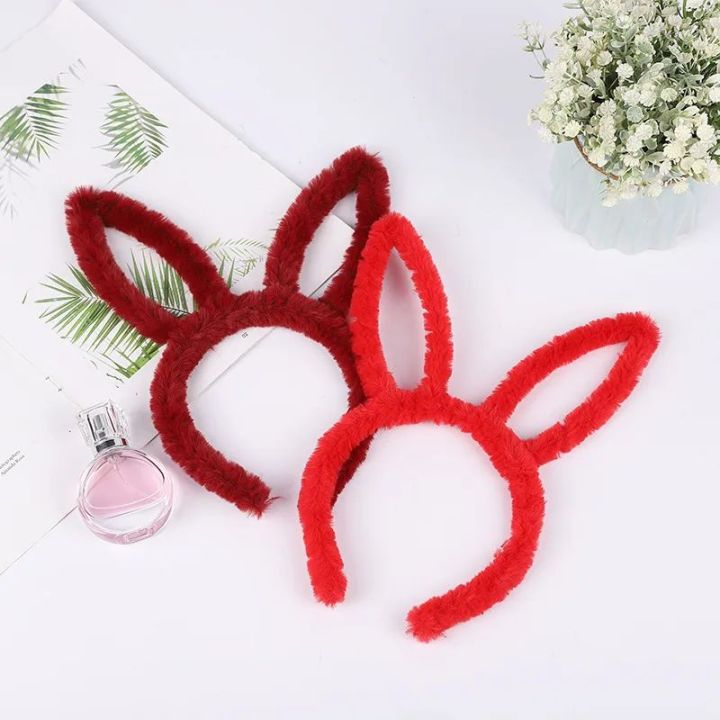Cute Rabbit Hair Bands