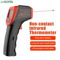 -50~600°C Digital LCD Industrial Electronic Thermometer NonContact Infrared Thermometer Laser Temperature Meter Gun Laser Point. 