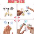 Creative Surprise Flying Butterfly Box Prank DIY Butterfly Explosion Box Party Decorations.