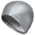 Hat Plus Size for Men & Women Adults NewWaterproof PU Fabric Protect Ears Long Hair Water Sport Swim Pool Swimming Bathing Caps.