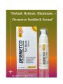 Dermetco sunblock serum. 