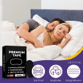 30/60Pcs Mouth Tape Sleeping Keep Mouth Close Prevent Snoring Gentle Sleep Strip for Home Travel Mouth Tape Mouth Tape.