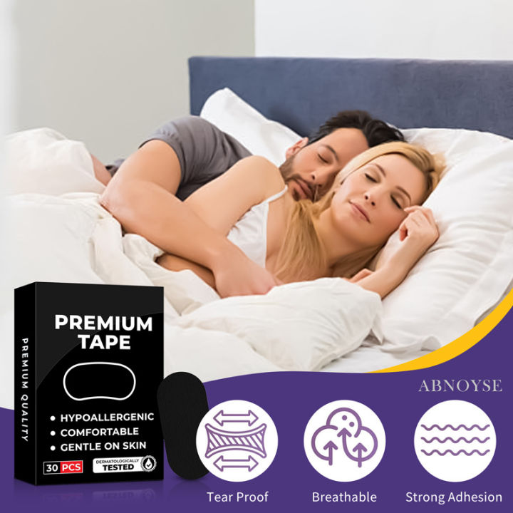 30/60Pcs%20Mouth%20Tape%20Sleeping%20Keep%20Mouth%20Close%20Prevent%20Snoring%20Gentle%20Sleep%20Strip%20for%20Home%20Travel%20Mouth%20Tape%20Mouth%20Tape%20-%20Image%202