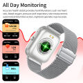 FOXBOX 2026 Smart Watch  Motion Trajectory Health Sleep Monitor Bluetooth Call Message Women Men's Smartwatch For Android IOS. 