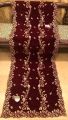 Velvet Embroidered Shawl – Premium Quality, Handcrafted Cutwork. 