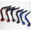Universal Protector Modification Protective Gear CNC Aluminum Alloy Motorbike Hand Guard Handguard Shield Windproof.