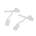DVD Disk Drive Eject Button Pulled Power Switch Button Replacement for Xbox 360. 