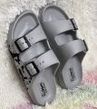 Mens New Premium Super Comfortable StreetPrint Arizona Adjustable Buckle Slides Sandal. 