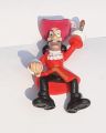DISNEY CAPTAIN HOOK of Jake & The Neverland Pirates Action Figure Toy. 