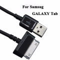 1m/2m USB Data Cable Charger Cable for   tab 2 3 Tablet 10.1 P3100 / P3110 / P5100 / P5110/N8000/P1000. 