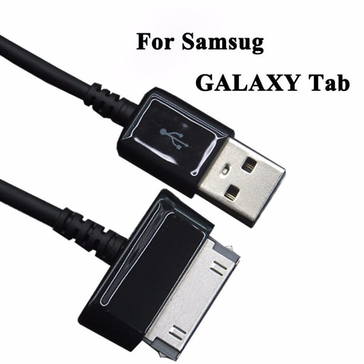 1m/2m USB Data Cable Charger Cable for   tab 2 3 Tablet 10.1 P3100 / P3110 / P5100 / P5110/N8000/P1000