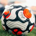 Professional Soccer Balls Size 5 Football Ball Leather Machine-stitched Soccer Ball for Children Adults Outdoor Sport Training. 