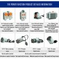 Power functions Motor Technical parts MOC multi tool servo train motor PF 8293 8883 model building blocks Compatible Leduo. 