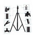 tripod stand 2.1m 6.8ft Professional Studio Photography Selfie Durable . 