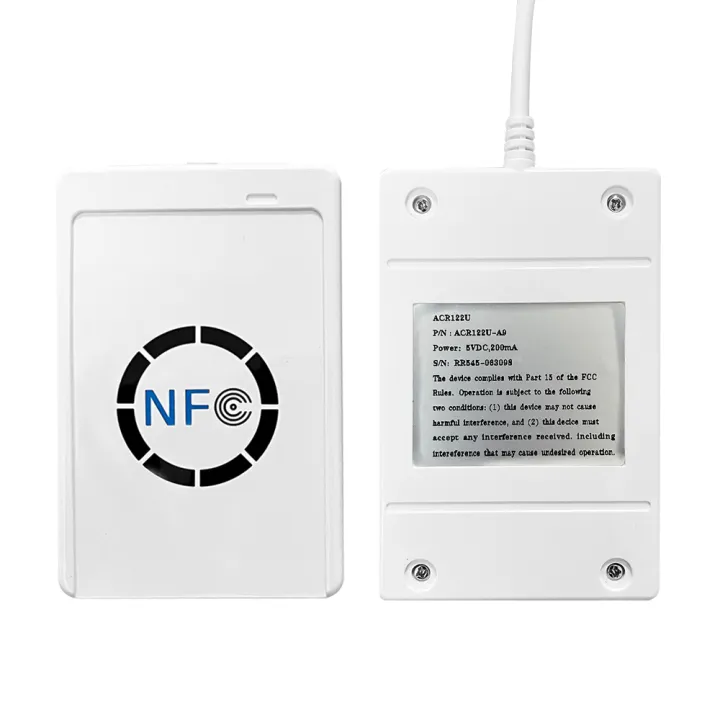 RFID%20Smart%20Card%20Reader%20Contactless%20Writer%20Copier%20Duplicator%20Writable%20Clone%20NFC%20ACR122U%20USB%20S50%2013.56mhz%20M1%20Card%20Reader%20-%20Image%206