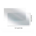 Screen Protective Cover Film for AYN Odin 2 Portal 9H HD Tempered Glass Protective Film Anti-scratch Glass Film Game Accessories. 