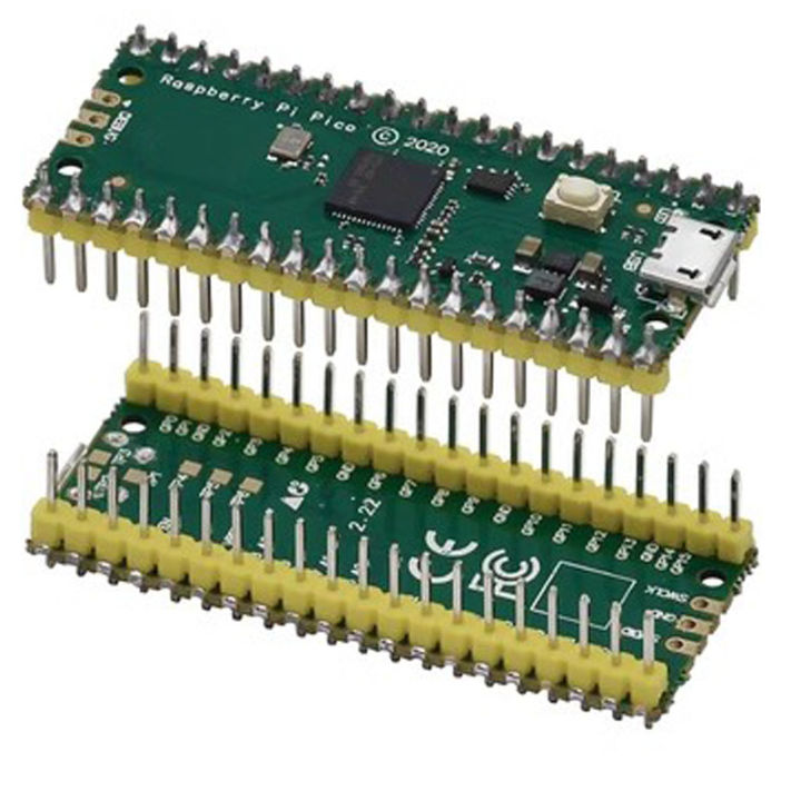 Dual Core 264KB Cortex M0 Processor Flexible Microcontroller Board, With SD2SP2 - View #6