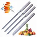 Myron 4/52 inch Stainless Steel Multi Blade pocket safety. 
