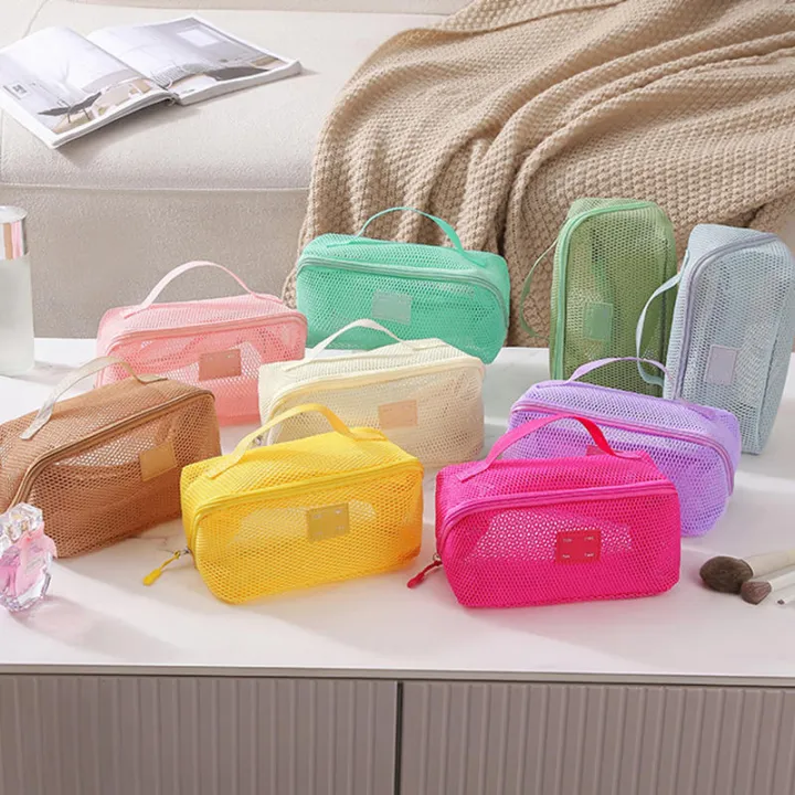 Makeup%20Organizer%20Female%20Toiletry%20Kit%20Bag%20Make%20Up%20Case%20Storage%20Pouch%20Vanity%20Storage,%20Cosmetic%20Bag,%20Organizer%20Bag%20For%20Travel%20Zip%20-%20Image%204