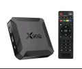 X96Q / 8GB 128GB / Android 13 / 4K resolution / Android TV Box / Free Tv Channels. 
