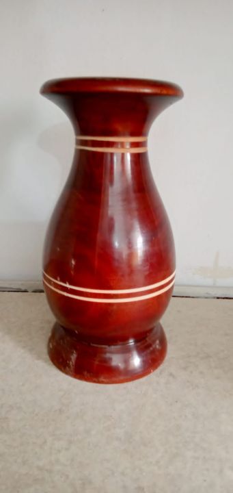 7%20Inch%20colourful%20wooden%20flower%20vase%20classic%20style/%20wooden%20craft%20vase%20/home%20decor%20wood%20flower%20vases%20-%20Image%202