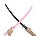 3D Printed Gravity Straight Out Telescopic Samurai Stress Relief Toys Stretchable Cos Props Creative Folding Katana Funny . 