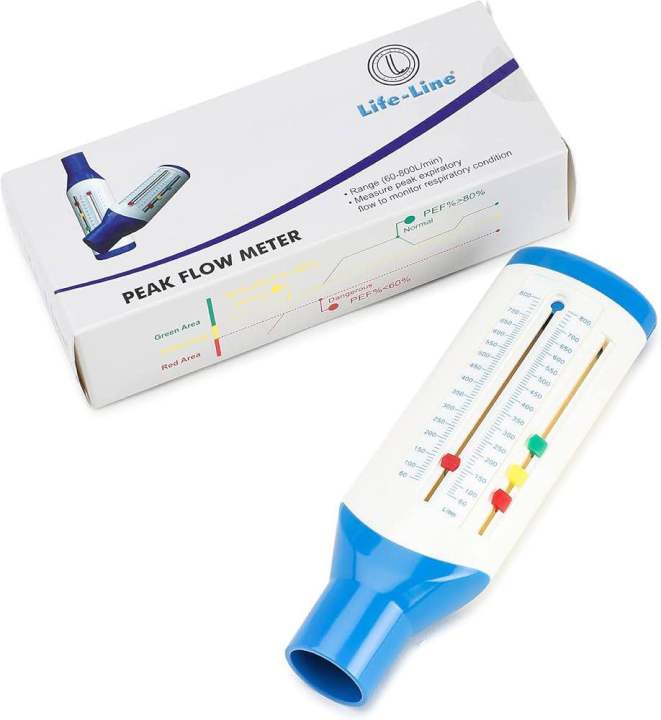 LIFE LINE Peak Flow Meter | Daraz.lk