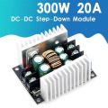 300W 20A DC-DC Buck Converter Step Down Module Constant Current LED Driver Power Step Down Voltage Module. 