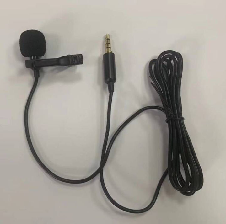 Andoer%20EY-510A%20Mini%20Portable%20Clip-on%20Lapel%20Lavalier%20Condenser%20Mic%20Wired%20Microphone%20for%20iPad%20Android%20Smartphone%20DSLR%20Camera%20PC%20-%20Image%205
