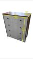 Premium Finishing 4 Shelf Chest Drawers. 