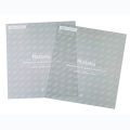 Nittaku adhesive rubber protect (1 set with 2 sheets). 
